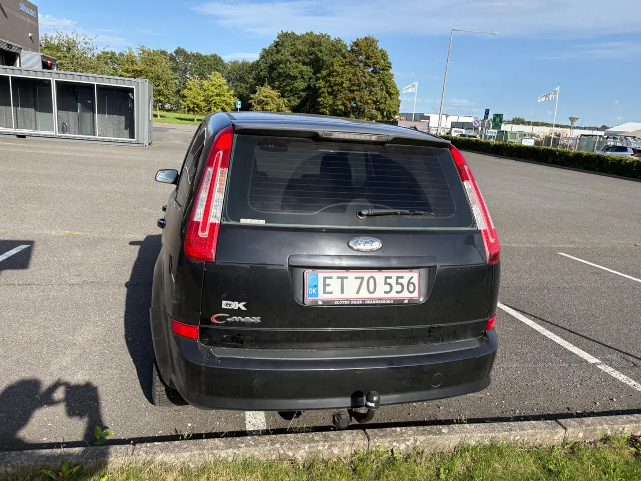 Billede 15 - Ford C-MAX 1,6 Trend Collection