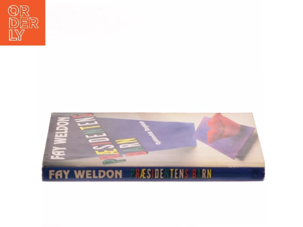 Billede 2 - Præsidentens barn af Fay Weldon (Bog)