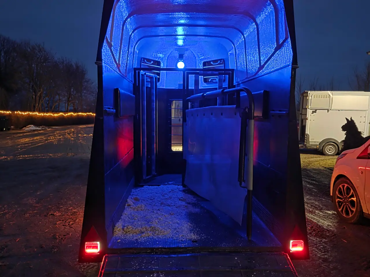 Billede 6 - virkelig gennemført Variant hestetrailer 🐎🐎