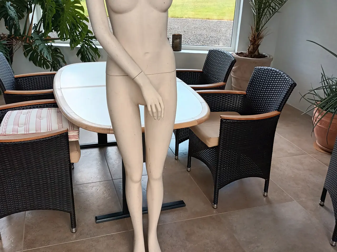 Billede 2 - Mannequindukker fullsize
