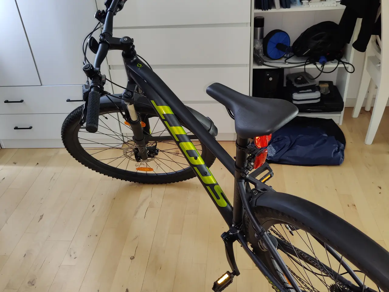 Billede 3 - Scott Aspect 950 EQ - M (ca. 163-179 cm)