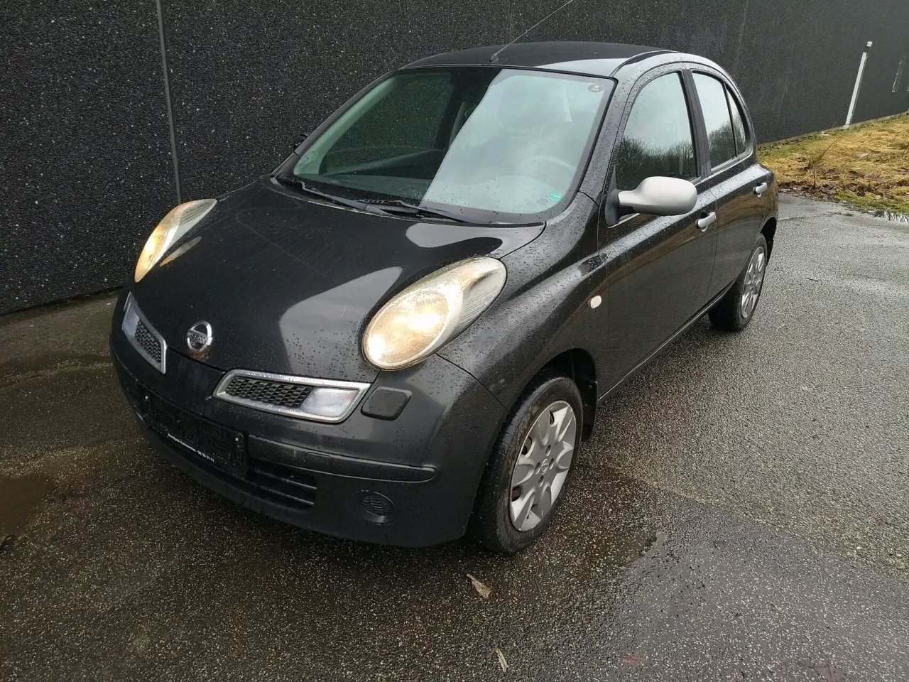 Billede 2 - Nissan Micra 1,2 Acenta 80HK 5d