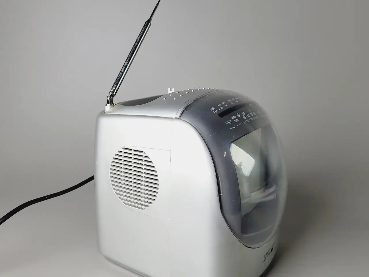 Billede 5 - ⭐️- Retro Lumatron PTV-5R mini TV