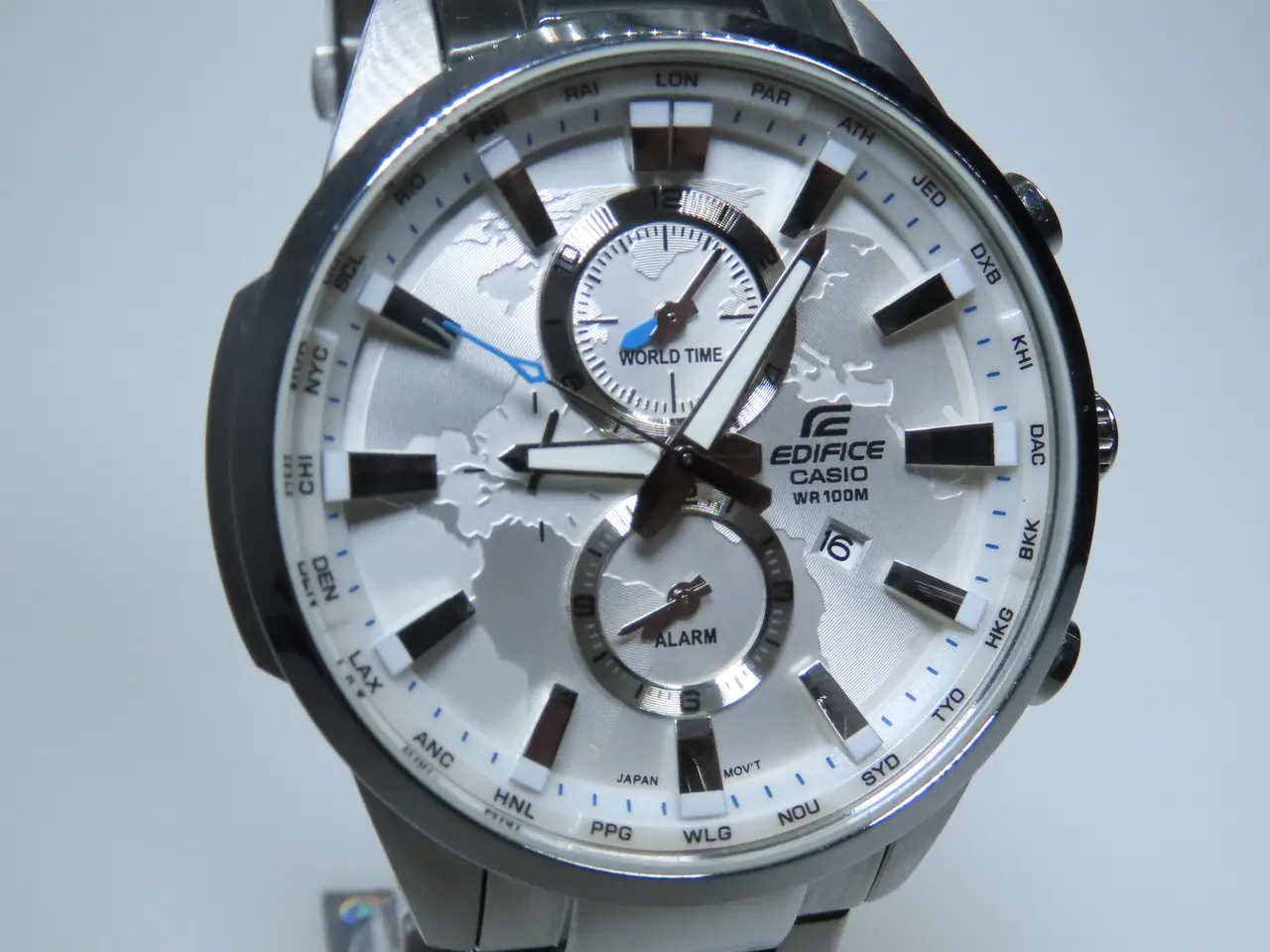 Billede 2 - Casio Edifice EFR-303 – World Time