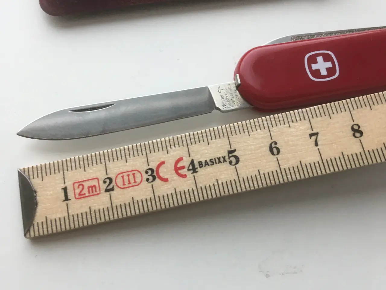 Billede 6 - victorinox schweizerkniv lommekniv wenger delemont