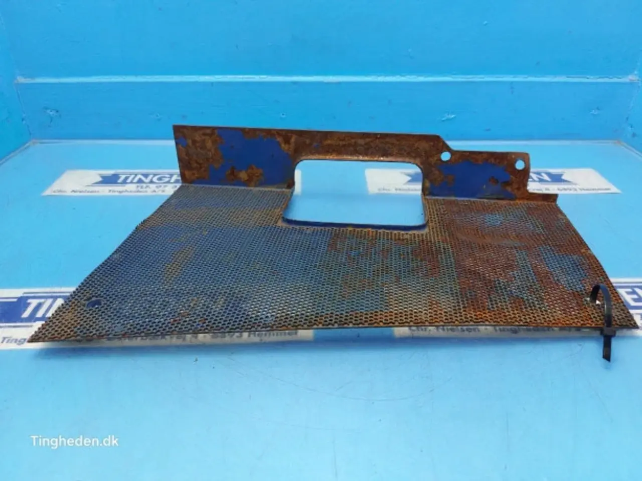 Billede 6 - Ford 7710 Grill R.  D5NN10N333C