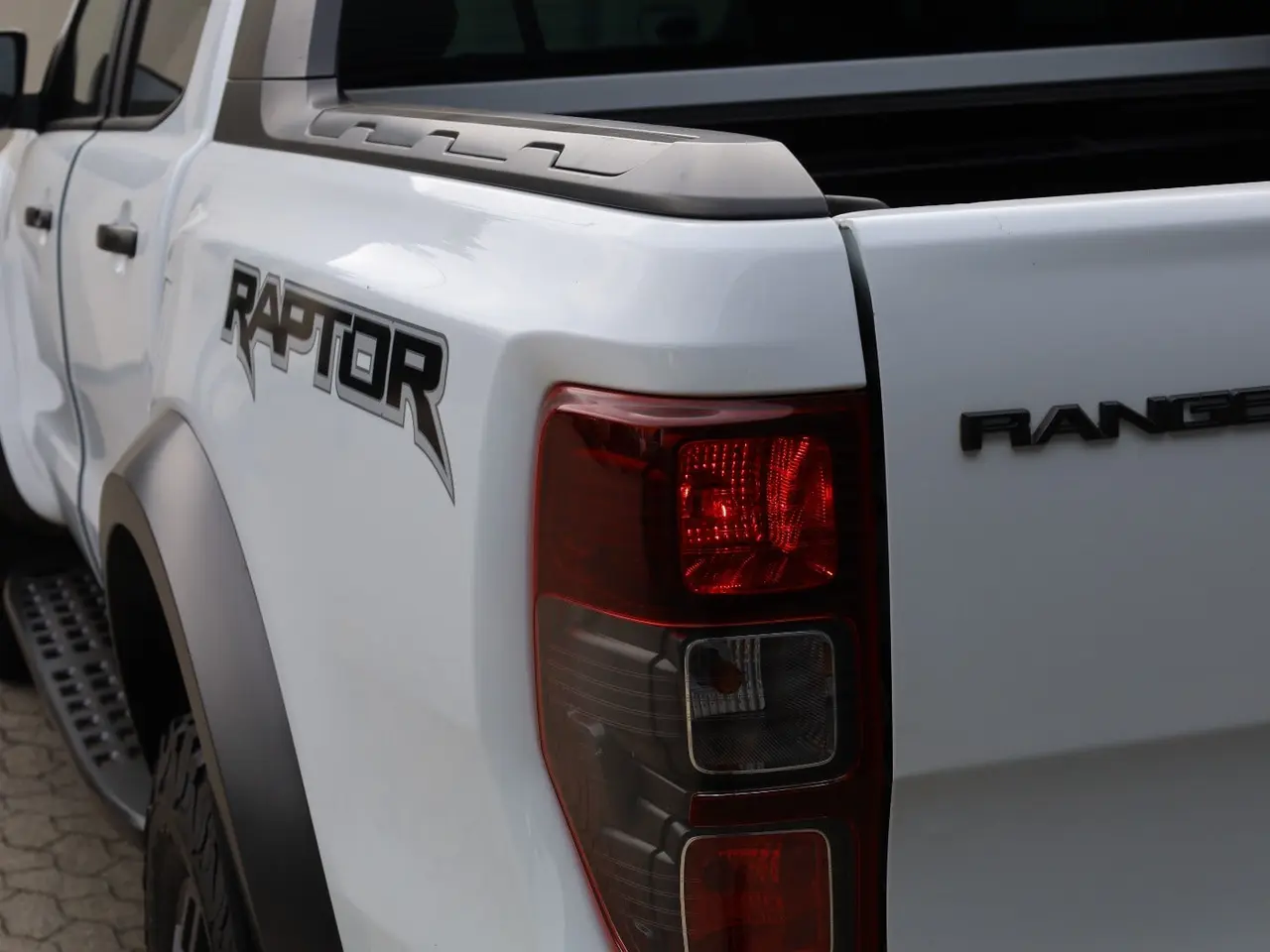 Billede 12 - Ford Ranger 2,0 EcoBlue Raptor Db.Kab aut.