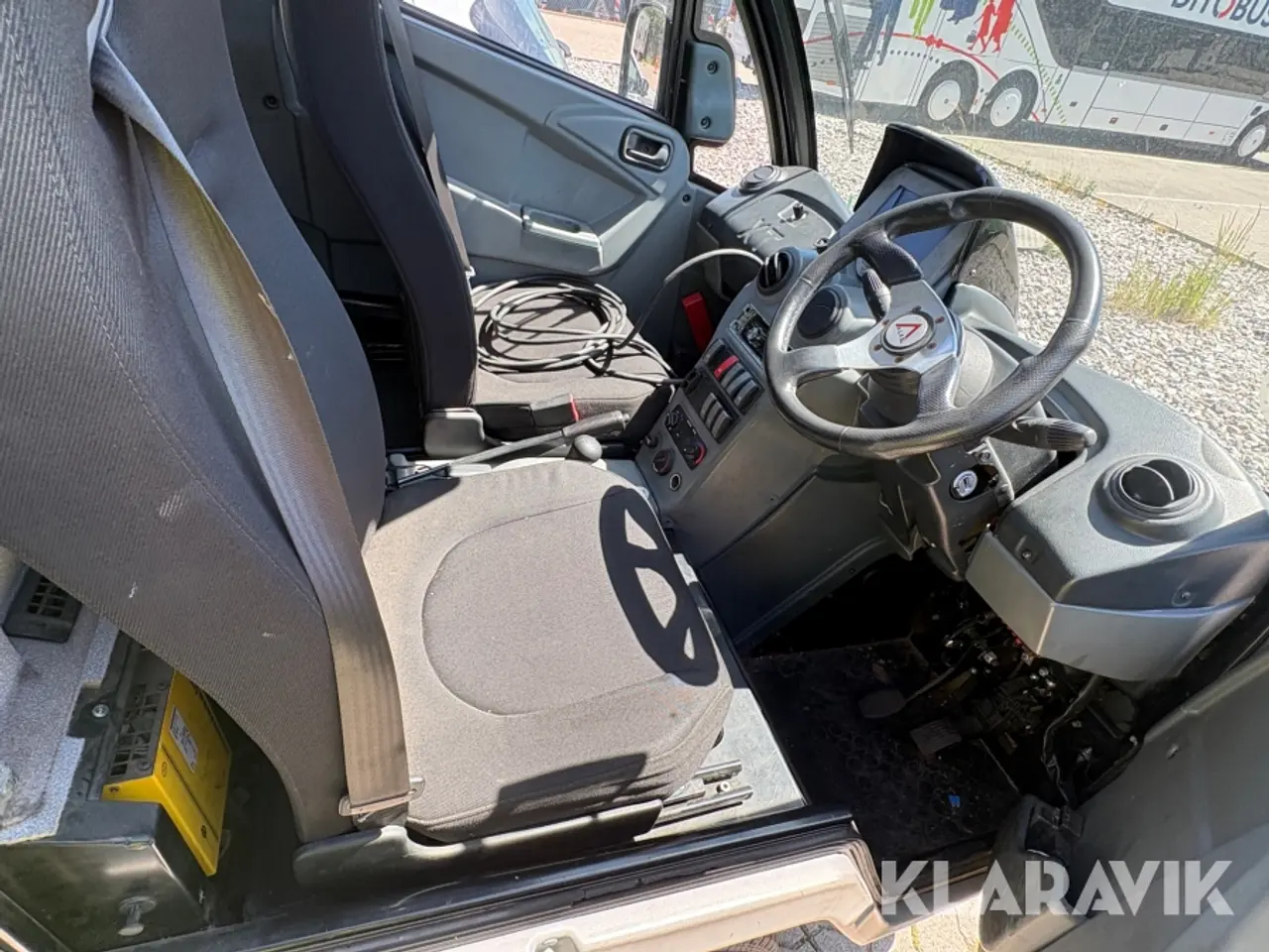 Billede 8 - Arbejdskøretøj Alke XT 320