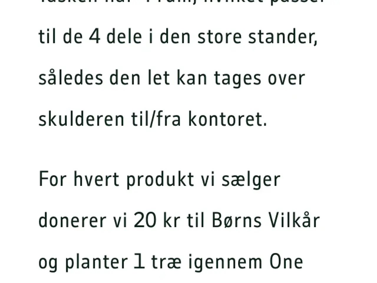 Billede 6 - Stander til pc, hæve sænke funktion 