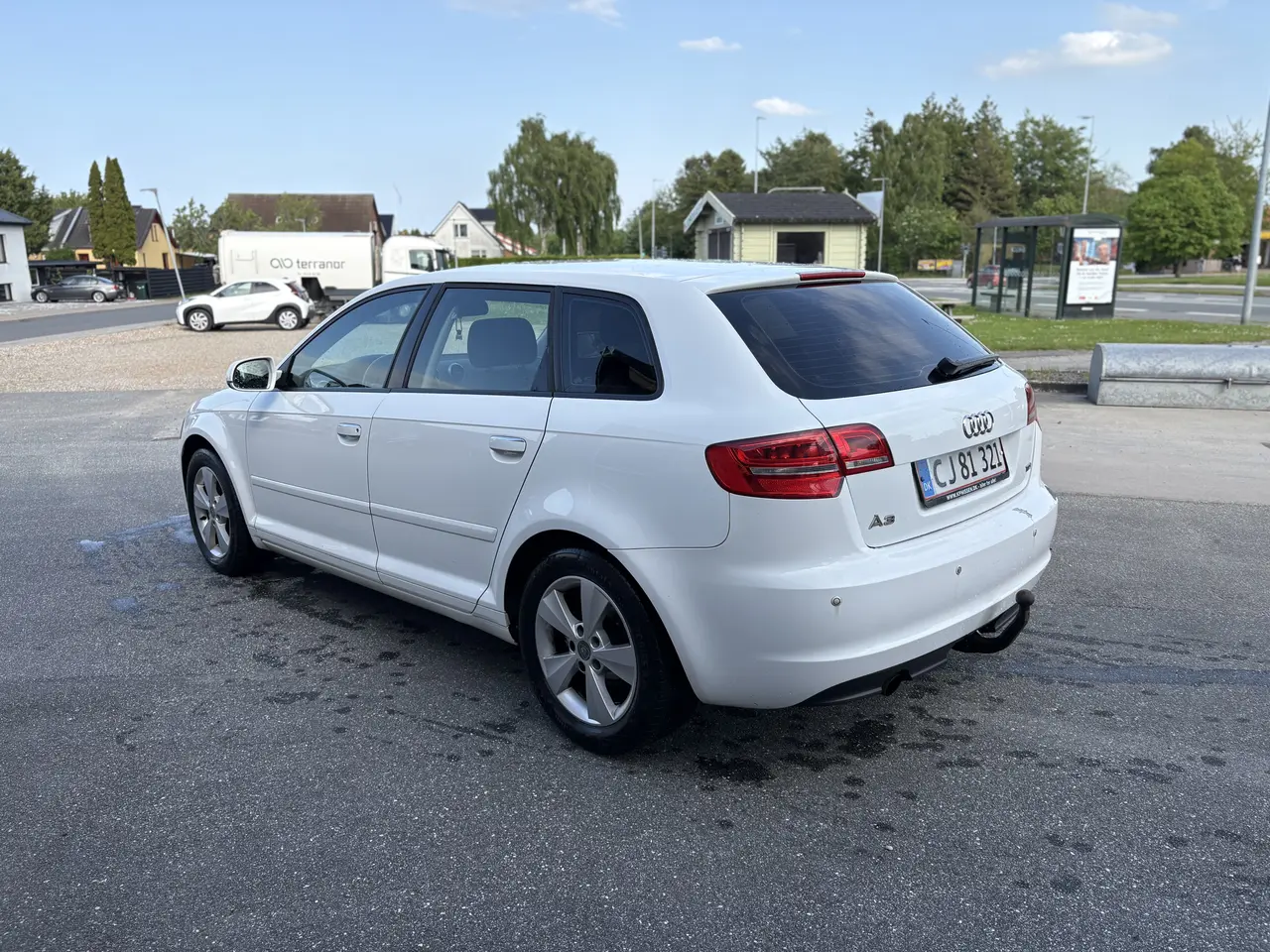 Billede 4 - Audi A3 2,0 TDI  fra 2011 frisk ny synet 