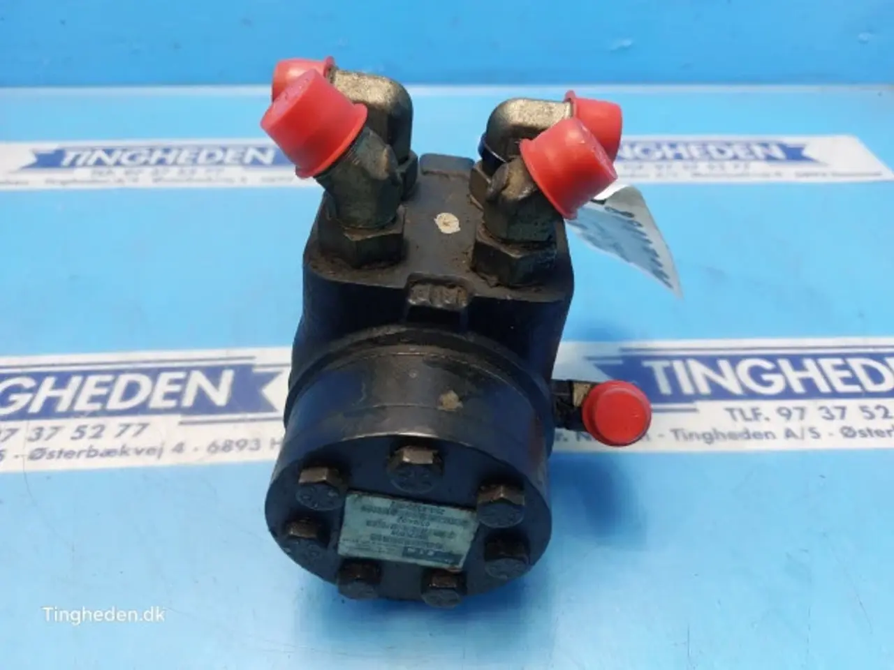 Billede 11 - New Holland 8970A Orbitrol 86026868