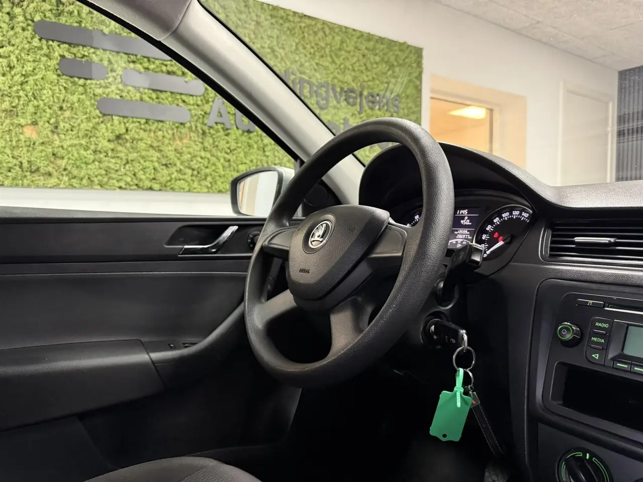 Billede 8 - Skoda Rapid 1,2 TSI Ambition 86HK 5d