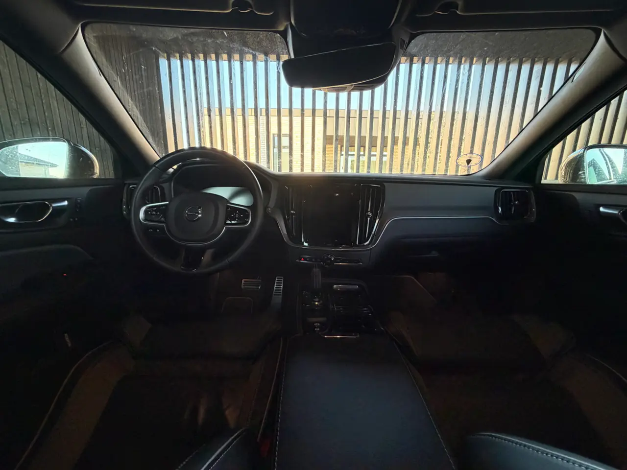 Billede 8 - Volvo V60 2,0 T6 ReCharge R-Design aut. AWD