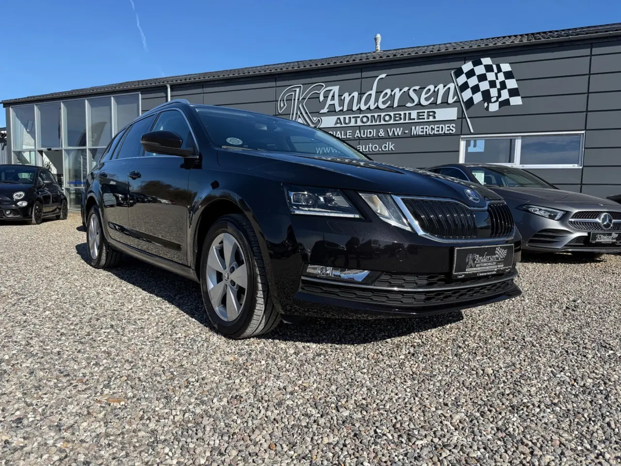 Billede 1 - Skoda Octavia 1,5 TSi 150 Style Business Combi DSG
