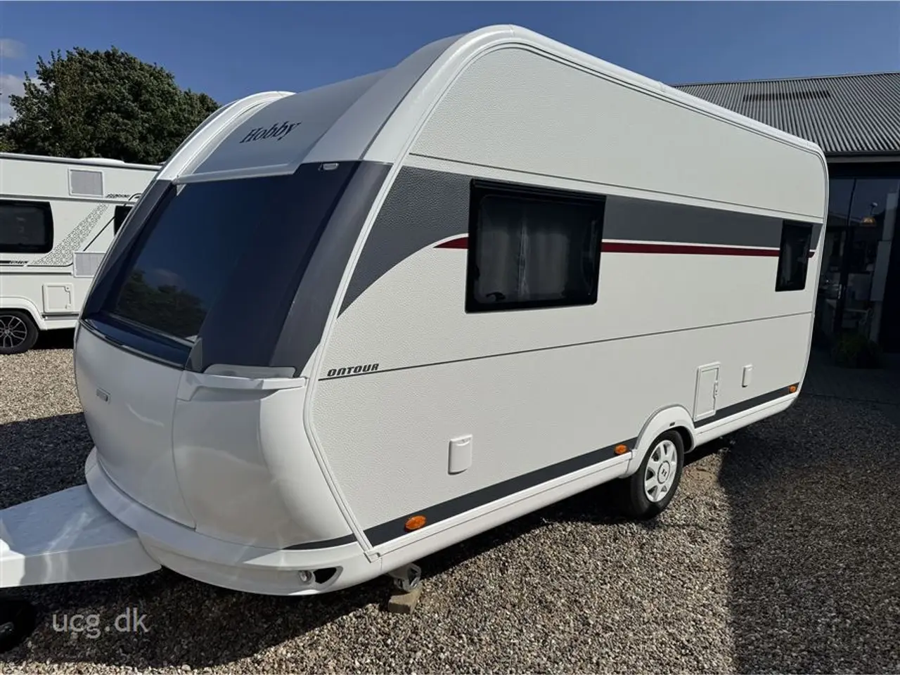 Billede 3 - 2027 - Hobby On Tour 460 DL
