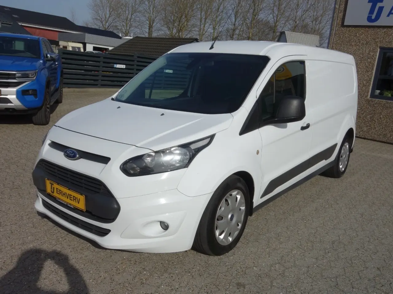 Billede 2 - Ford Transit Connect 1,6 TDCi 115 Trend lang