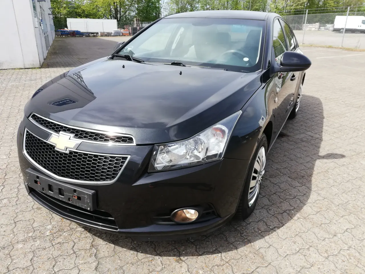 Billede 1 - Chevrolet CRUZE 1,8 212,t.km fuldService med træk