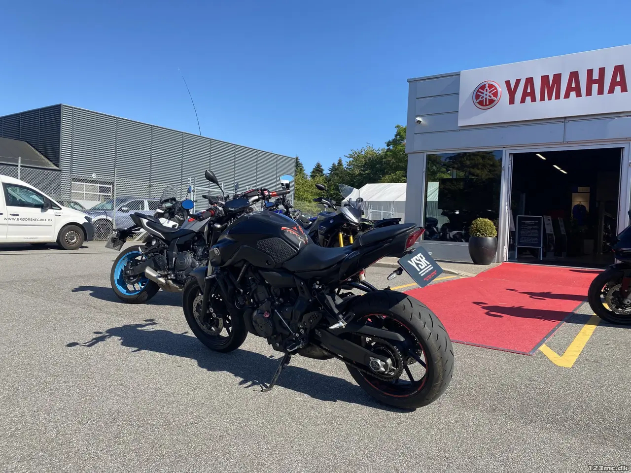 Billede 9 - Yamaha MT-07
