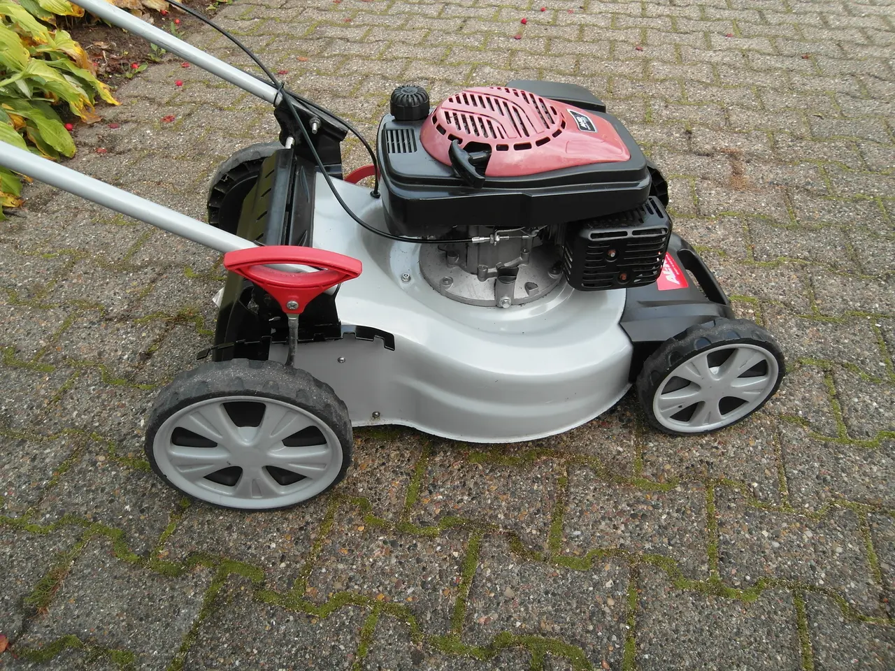 Billede 2 - Plæneklipper Alko Easy 4.60 SP-S