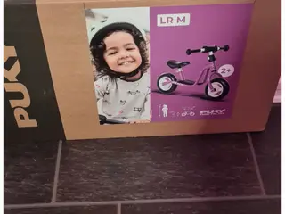 Puky løbecykel