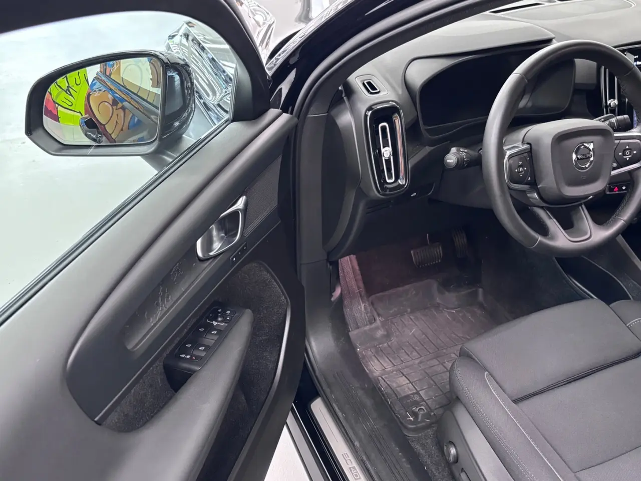 Billede 5 - Volvo EC40 Extended Range Black Edition Ultra