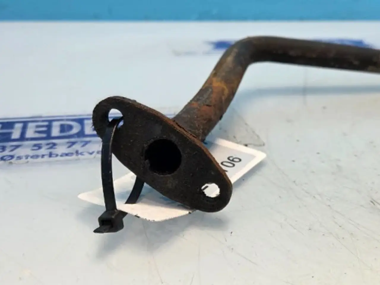 Billede 3 - SisuDiesel 84CTA-4V Rør 83867823