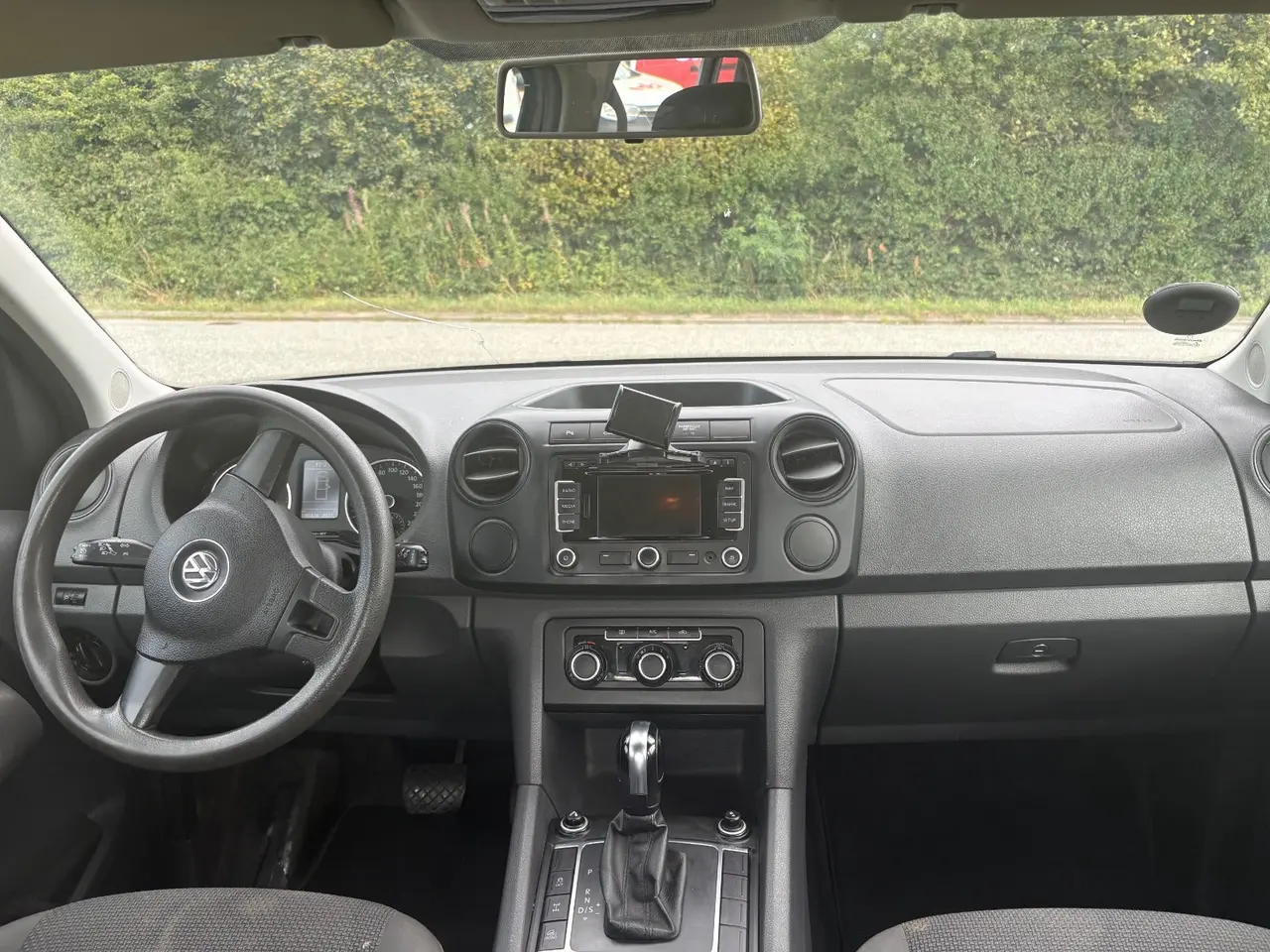 Billede 6 - VW Amarok 2,0 TDi 180 Highline aut. 4Motion