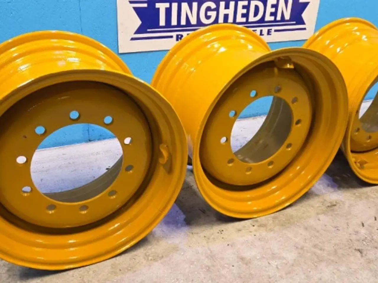 Billede 2 - 24" DW16LX24 Sæt 4 Stk