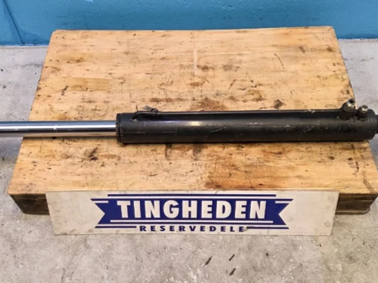 Billede 2 - New Holland CR9.90 Cylinder 84591571