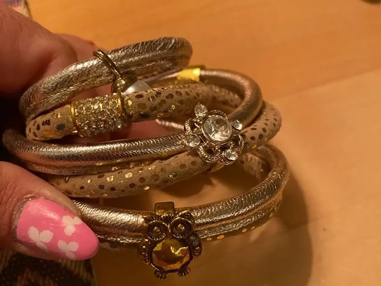 Billede 7 - Flotte armbånd