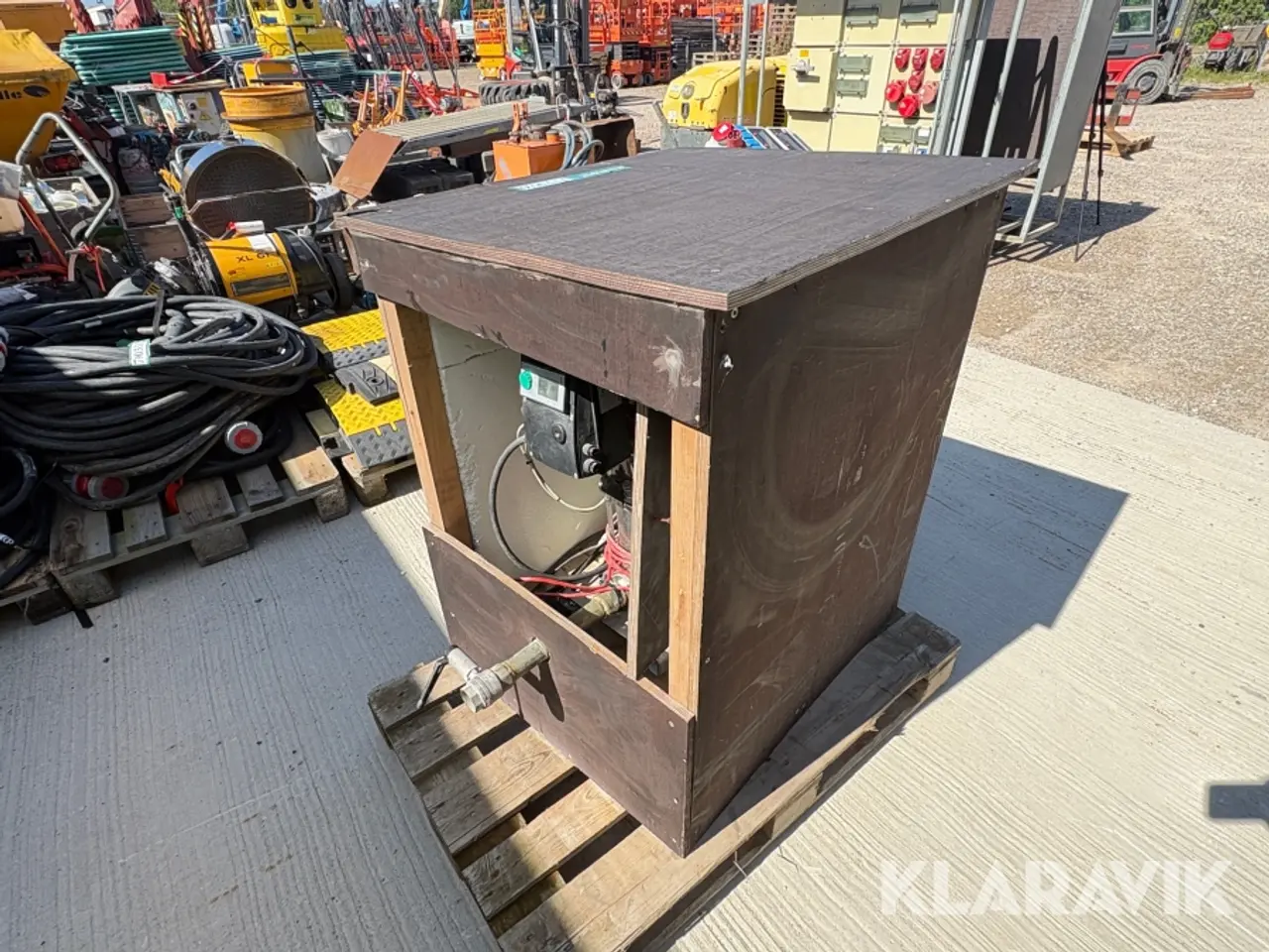 Billede 4 - Husvandværk Helix VE404