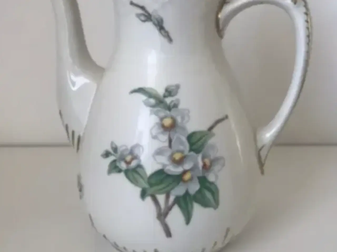 Billede 1 - Gl kaffekande
