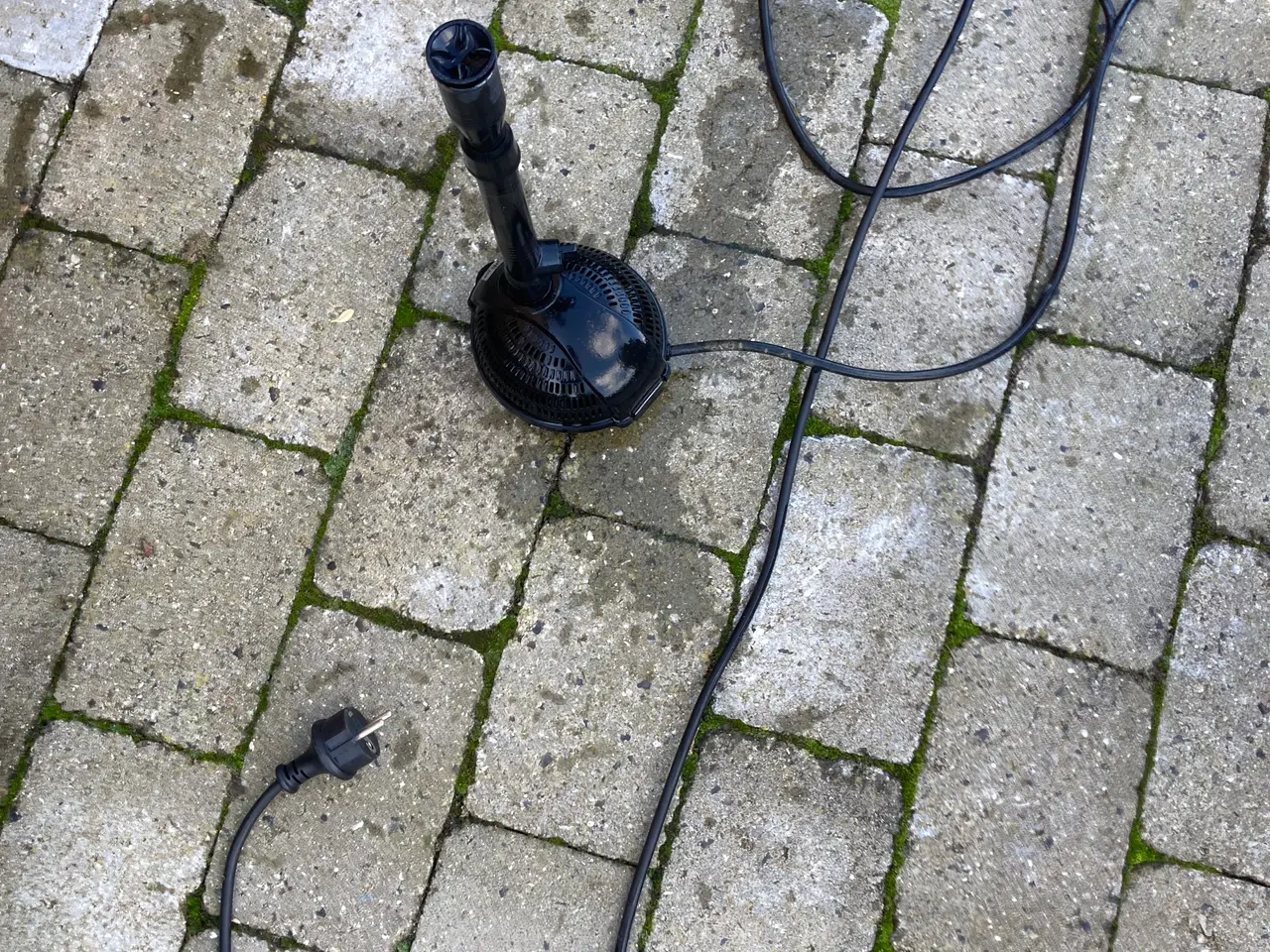 Billede 3 - Neptun vandkunst pumpe