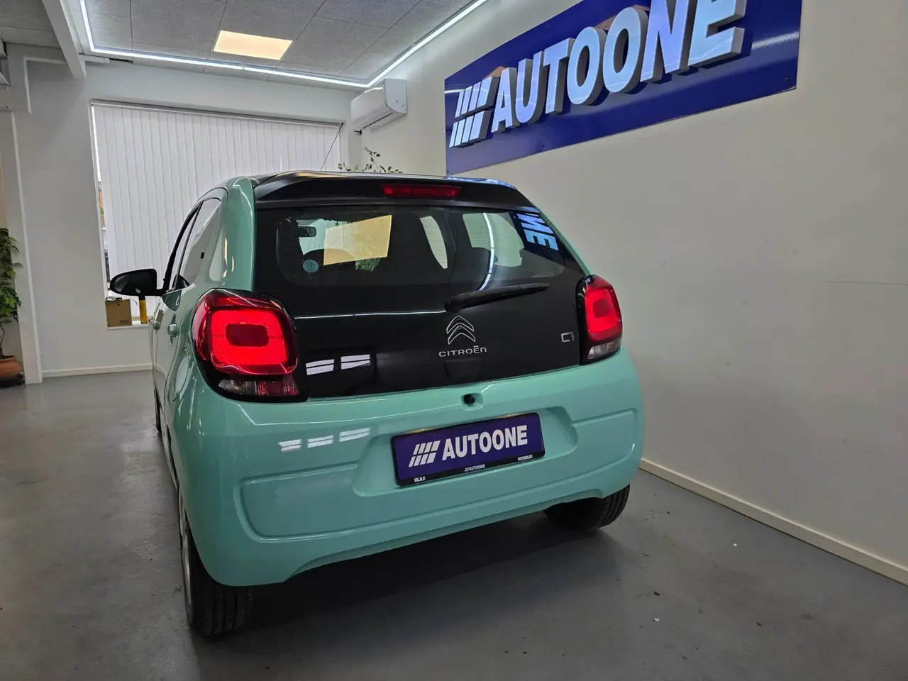 Billede 3 - Citroën C1 1,0 VTi SportLine