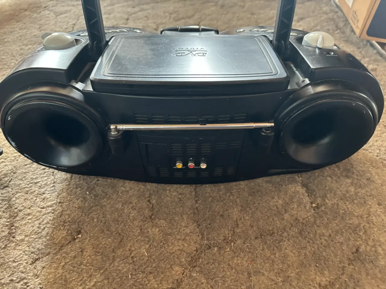 Billede 6 - Lumatron rdvd-78 boombox