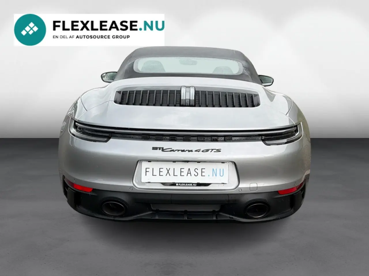 Billede 4 - Porsche 911 Carrera 4 GTS 3,0 Cabriolet PDK