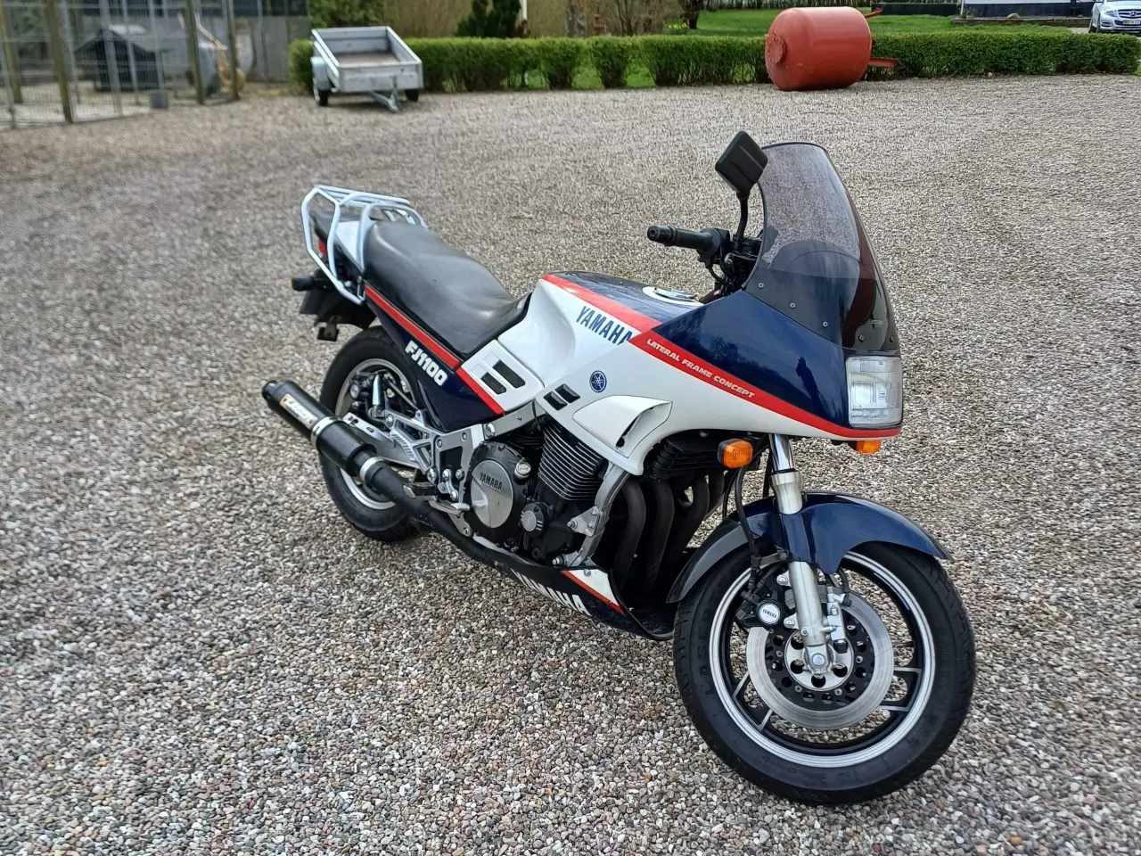 Billede 1 -  Yamaha Fj1100 