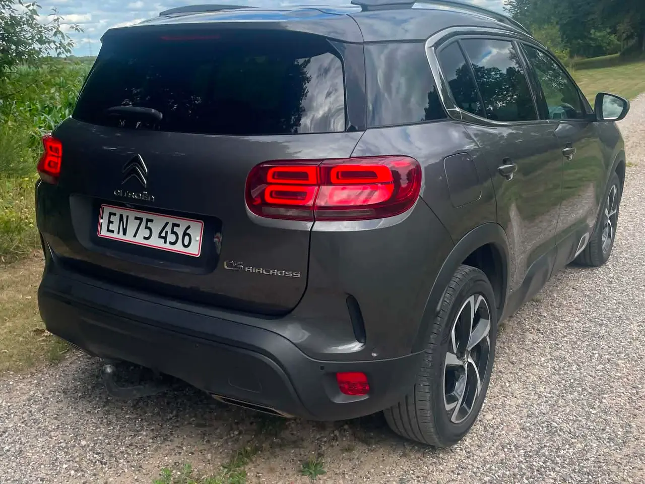 Billede 6 - Citroën C5 Aircross