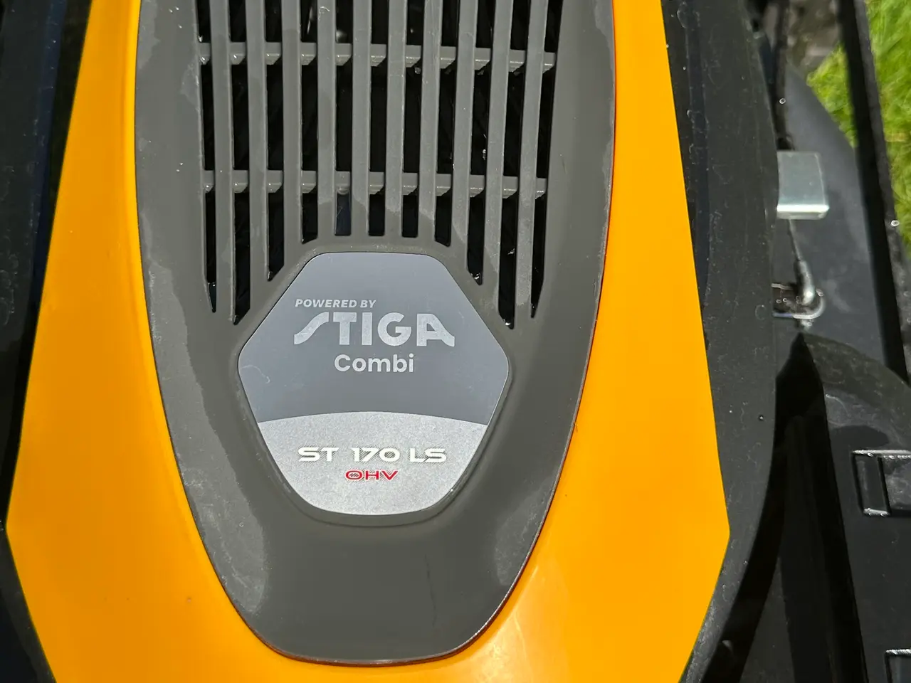 Billede 4 - Stiga combi rotor klipper