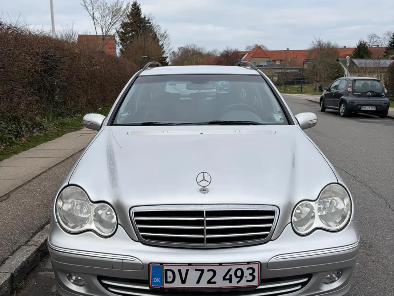 Billede 2 - Mercedes C180 1,8 Kompressor Avantgarde stc. aut.