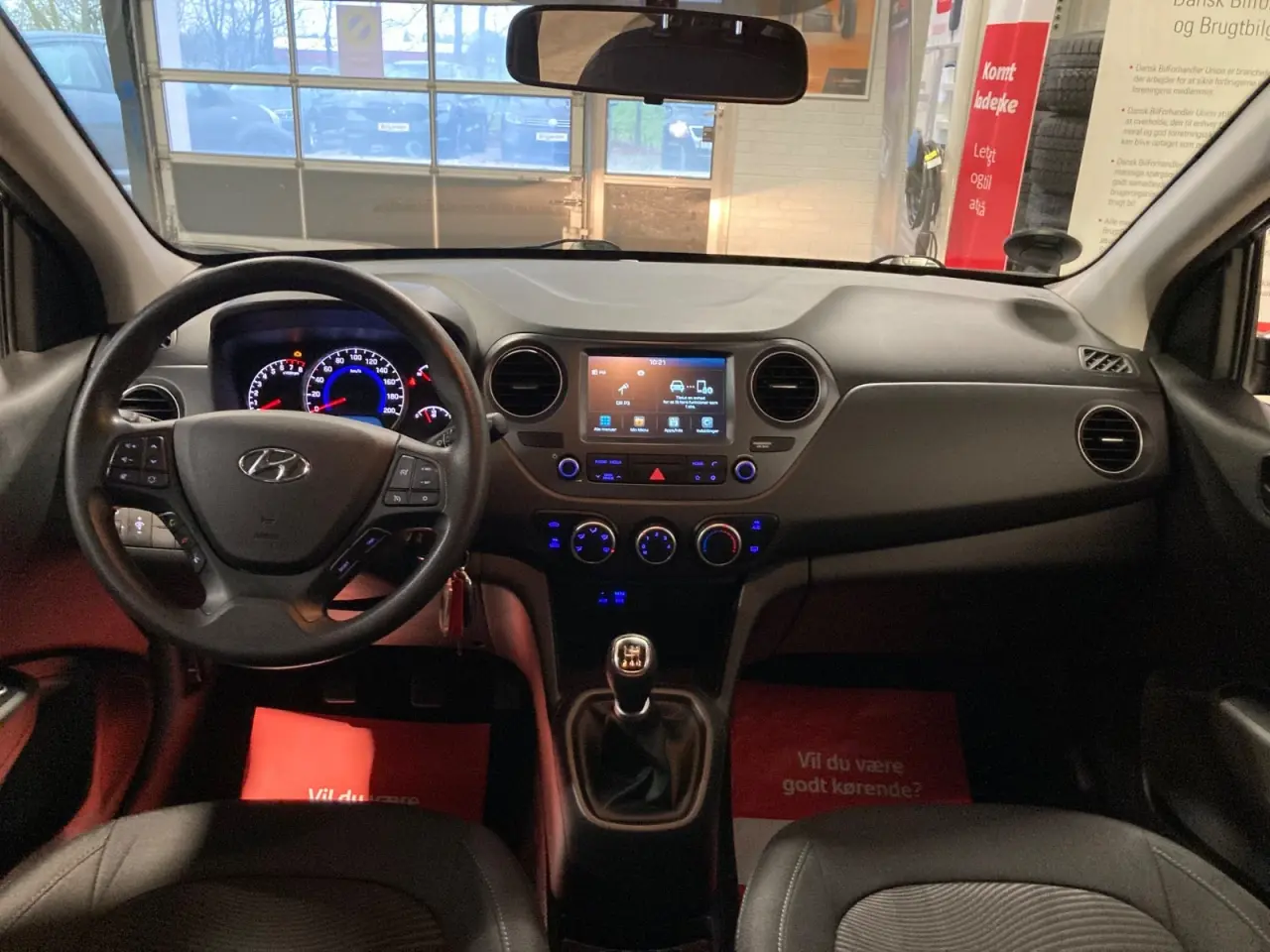 Billede 10 - Hyundai i10 1,0 2019 Edition