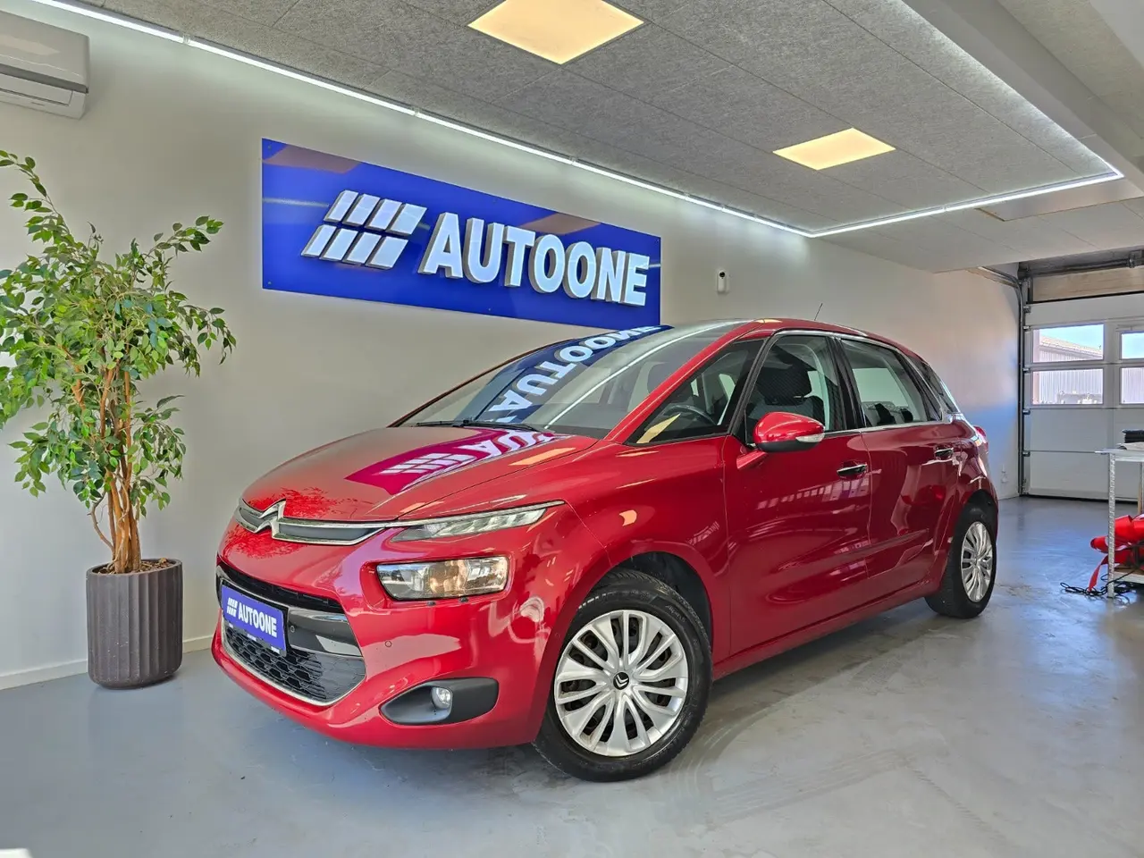 Billede 1 - Citroën C4 Picasso 1,2 PureTech 130 Intensive