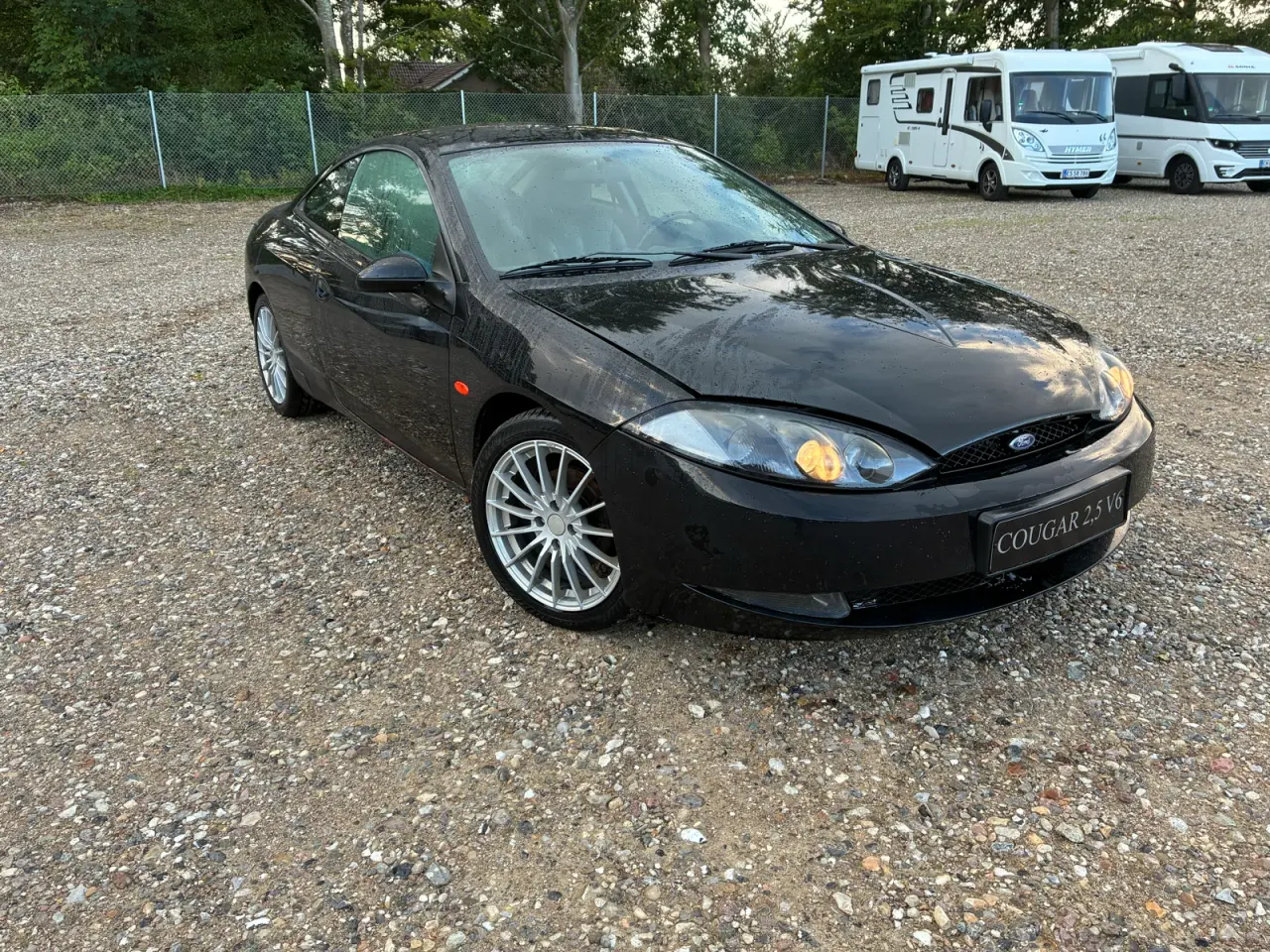 Billede 3 - Ford Cougar 2.5 V6 aut. coupe’