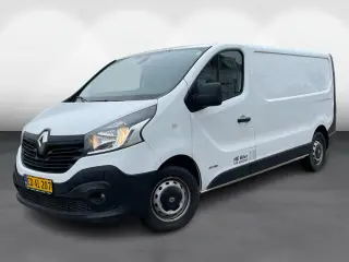 Renault Trafic T29 L2H1 1,6 DCI 115HK Van 6g