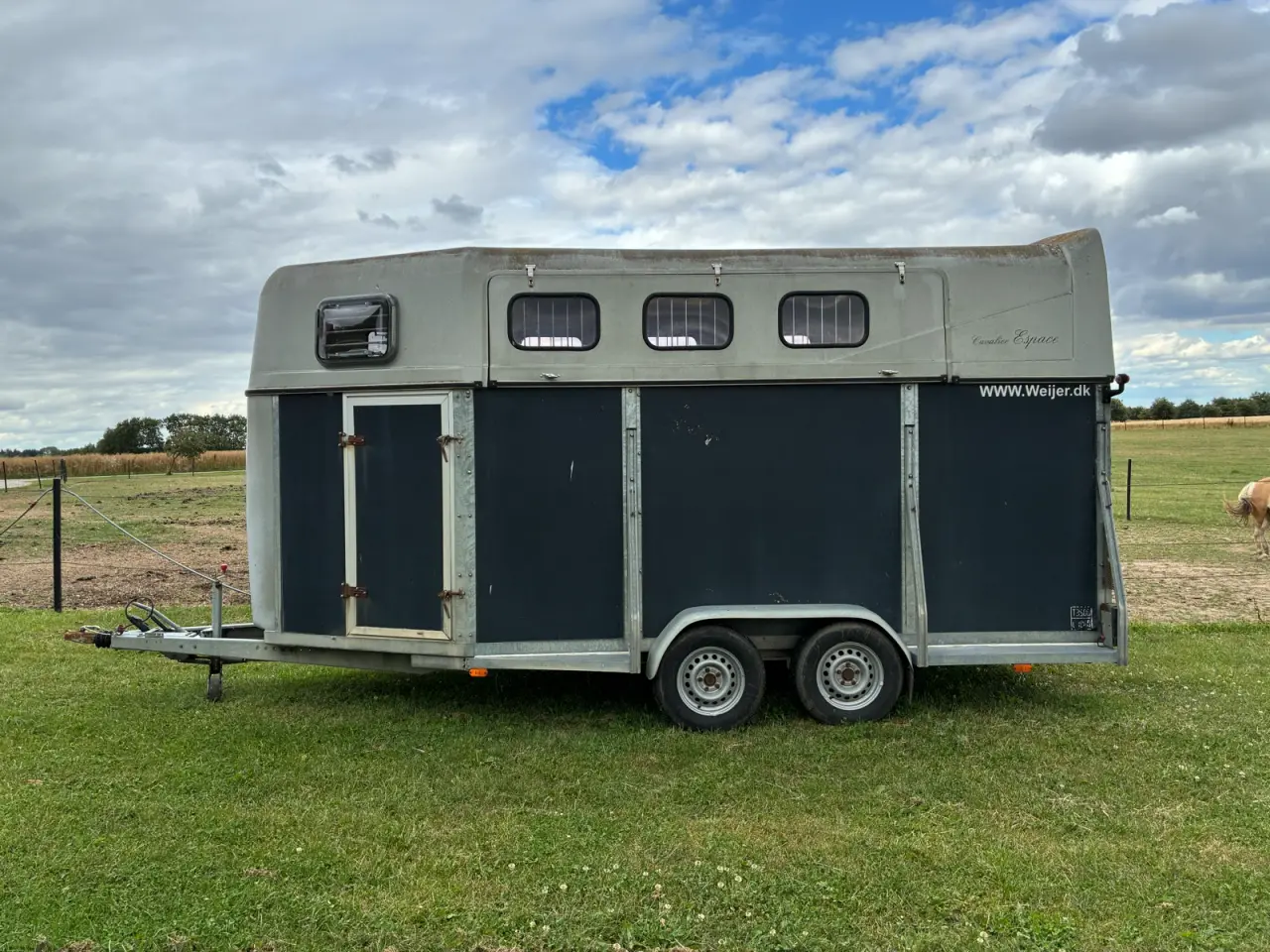 Billede 3 - Hestetrailer 3-4 heste