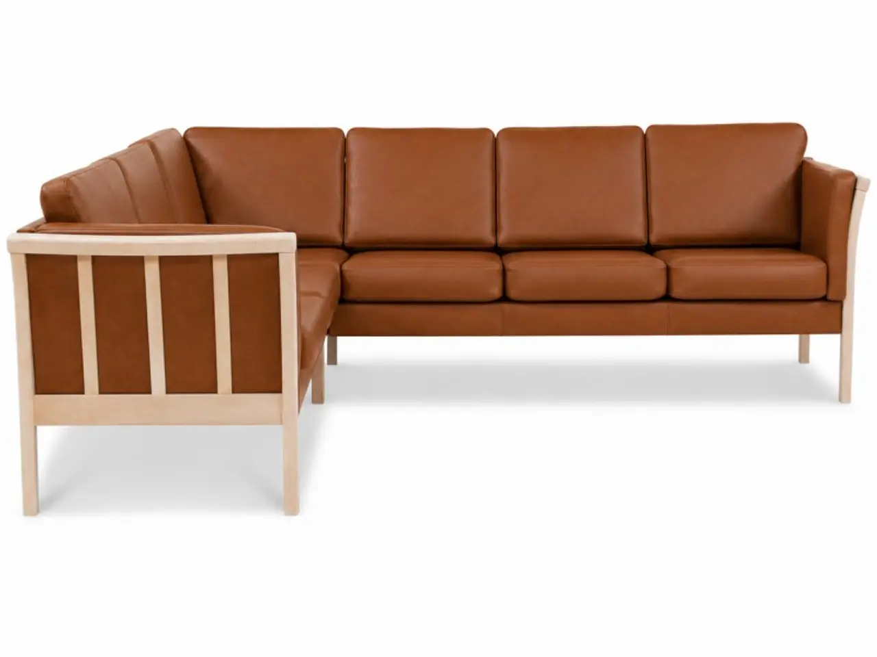 Billede 9 - Dragør Vendbar Tremmesofa Hjørnesofa – Dansk Design