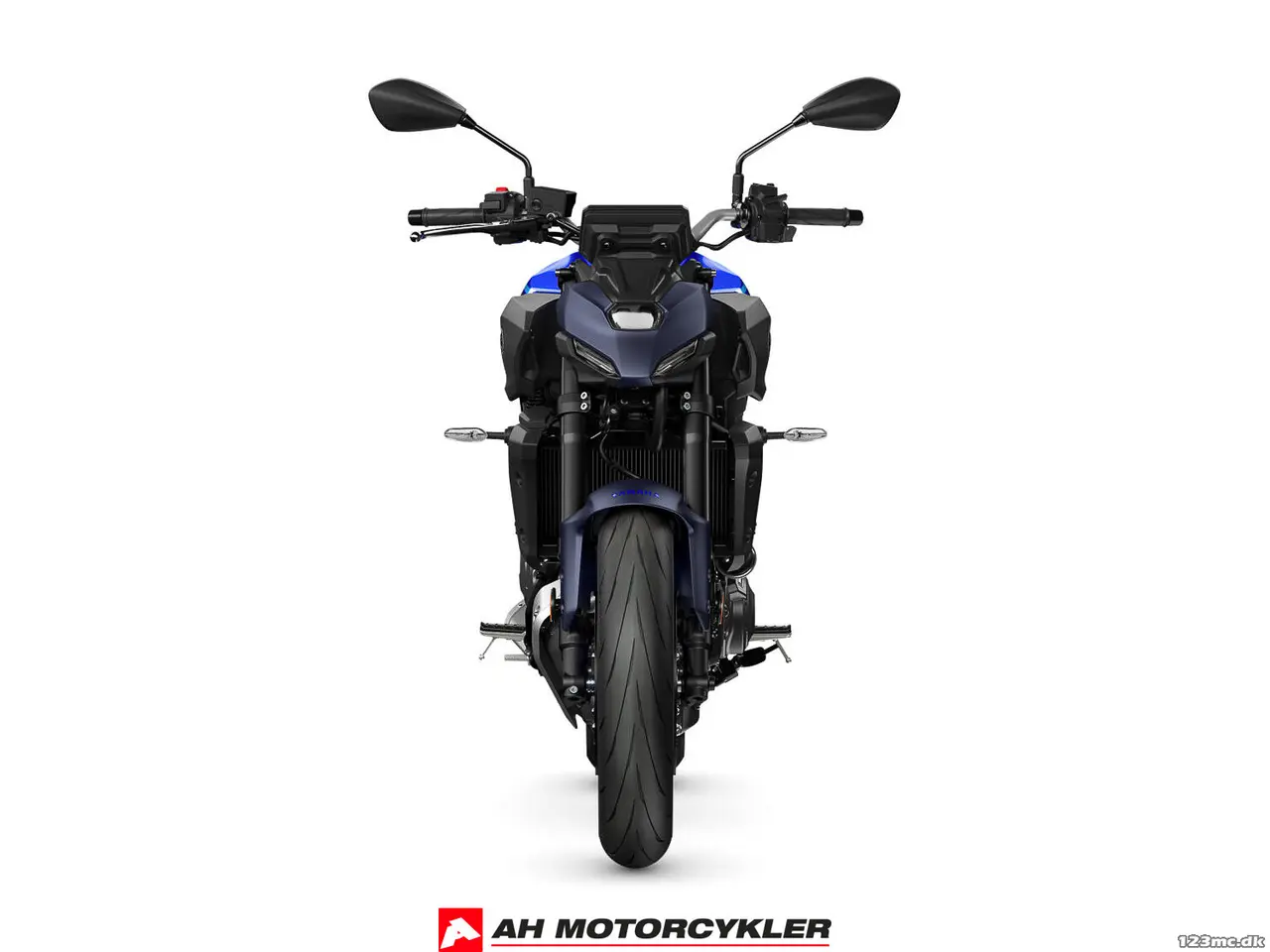 Billede 5 - Yamaha MT-07 Y-AMT Icon Blue
