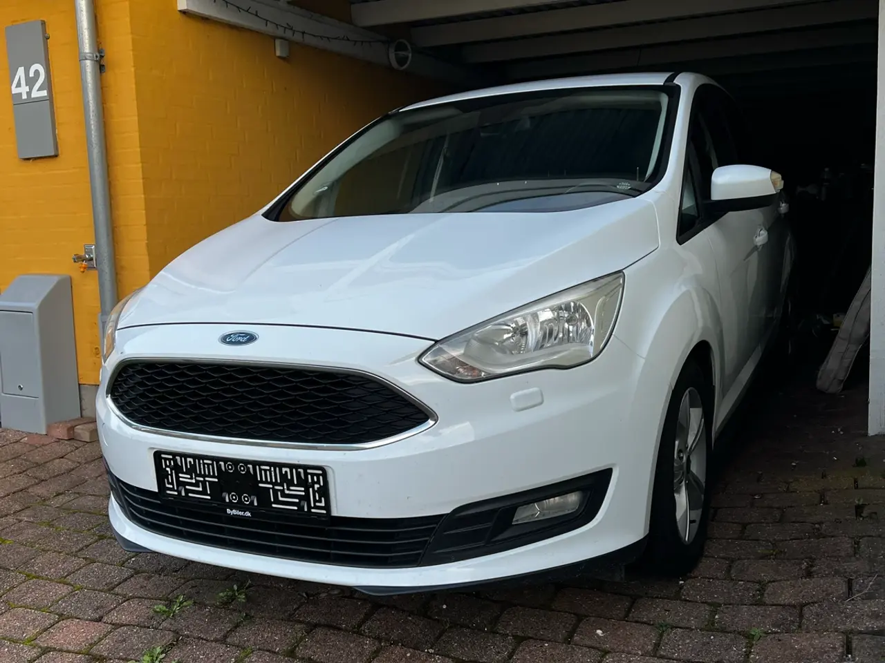 Billede 3 - Ford C-Max
