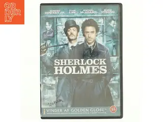 Sherlock Holmes