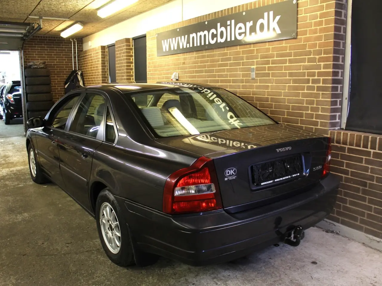 Billede 3 - Volvo S80 2,4 
